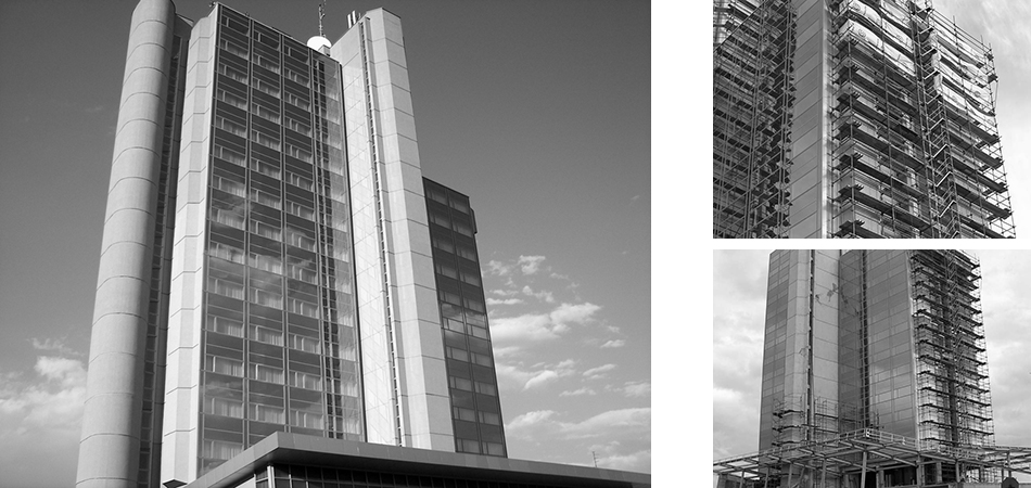 "Toplinska i dekorativna obrada pročelja"