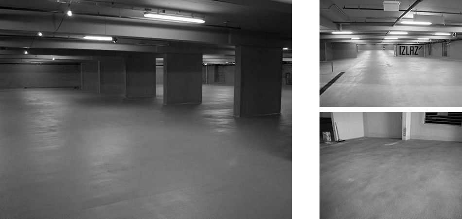 "Industrijski i dekorativni podovi"